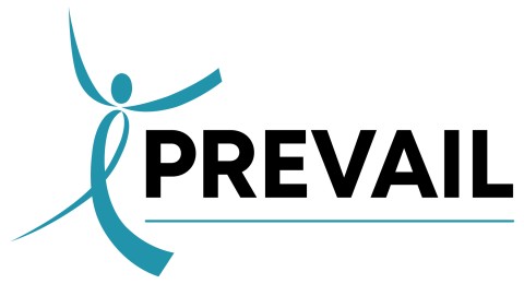 PREVAIL Sexual Assault Awareness Logo