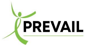 Prevail green logo