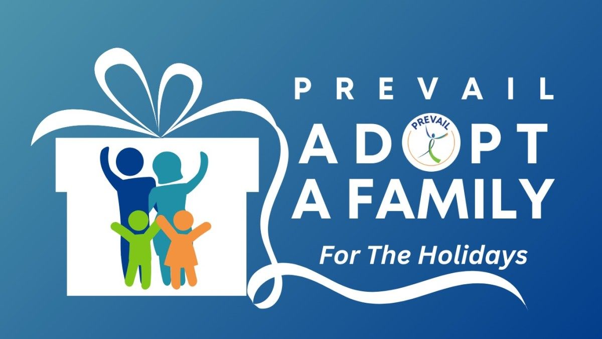 Adopt a Family for the holidays